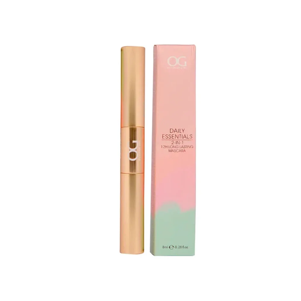 Anúncio: OG DAILY ESSENTIALS RIMEL M3891