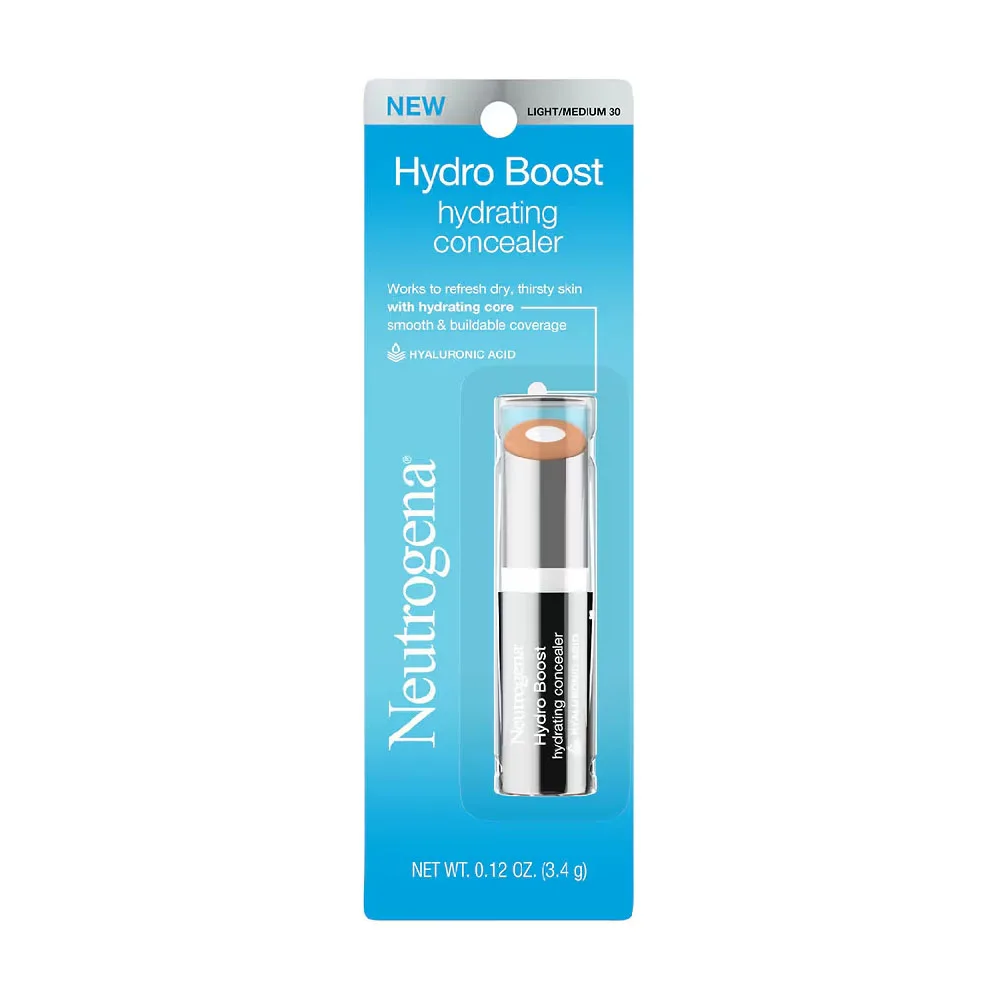 Anúncio: OG HYDRO BOOST HYDRATING CONCEALER S8441