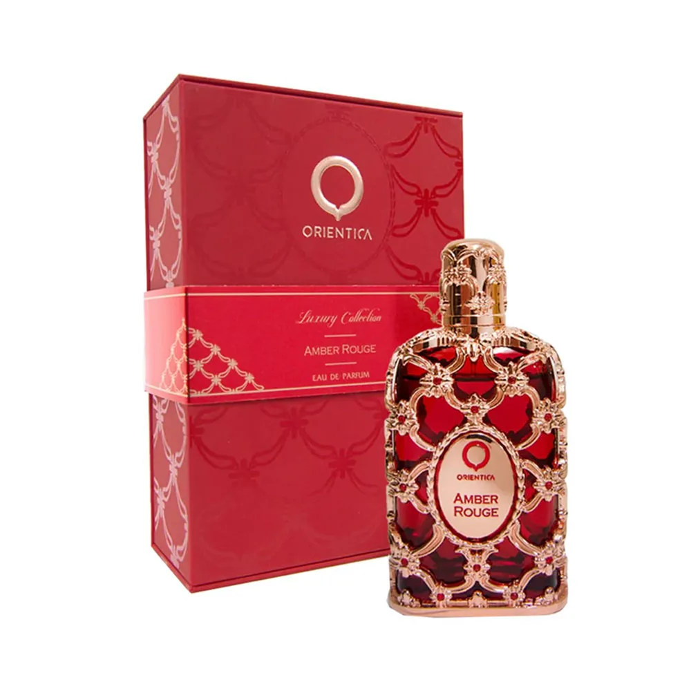 Anúncio: ORIENTICA AMBER ROUGE 150 ML EDP
