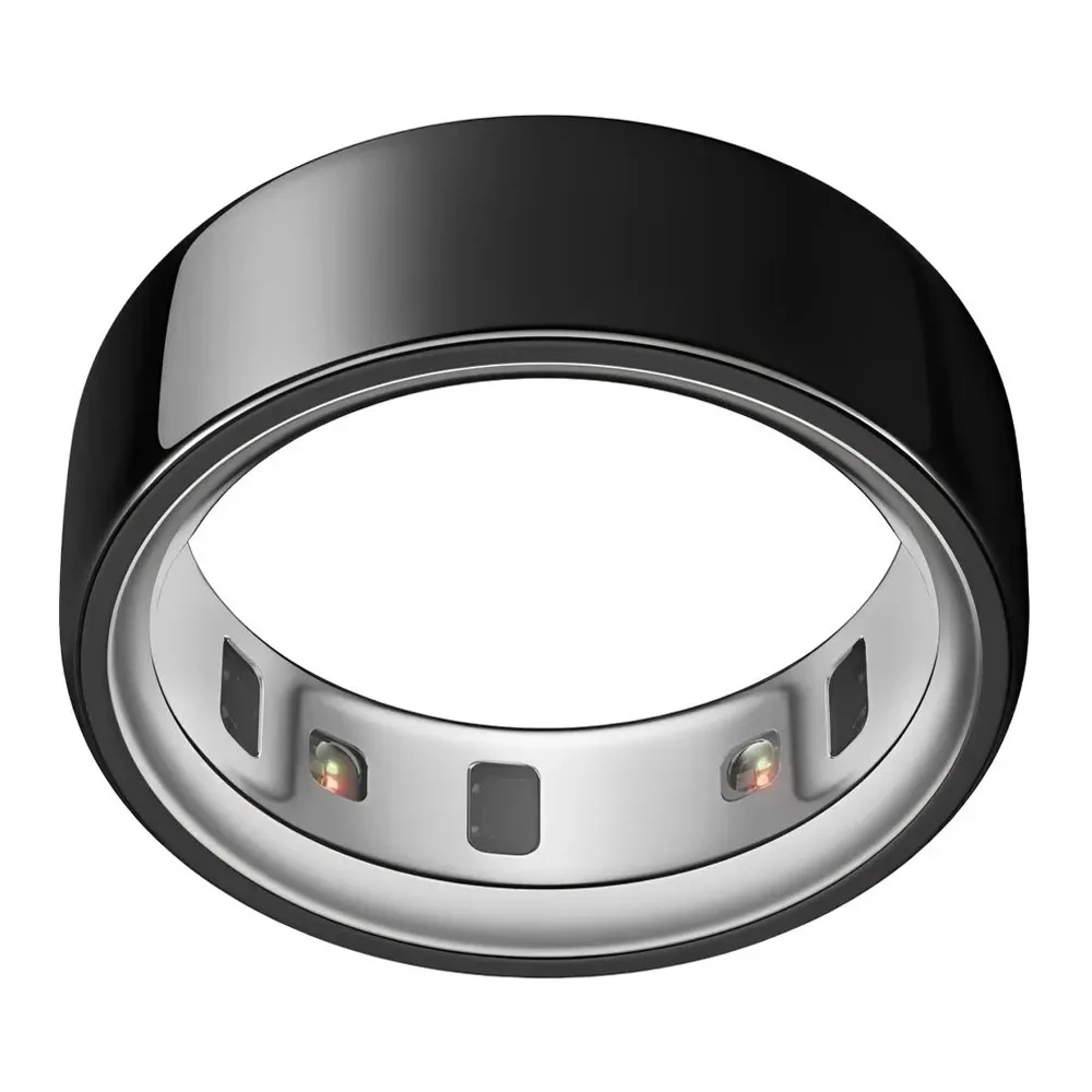 Anúncio: OURA RING 4 BLACK SIZE-8