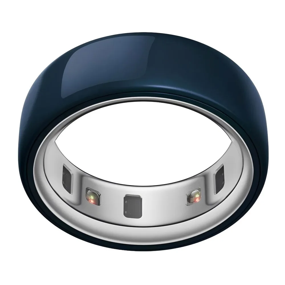 Anúncio: OURA RING 4 CERAMIC MIDNIGHT SIZE-10