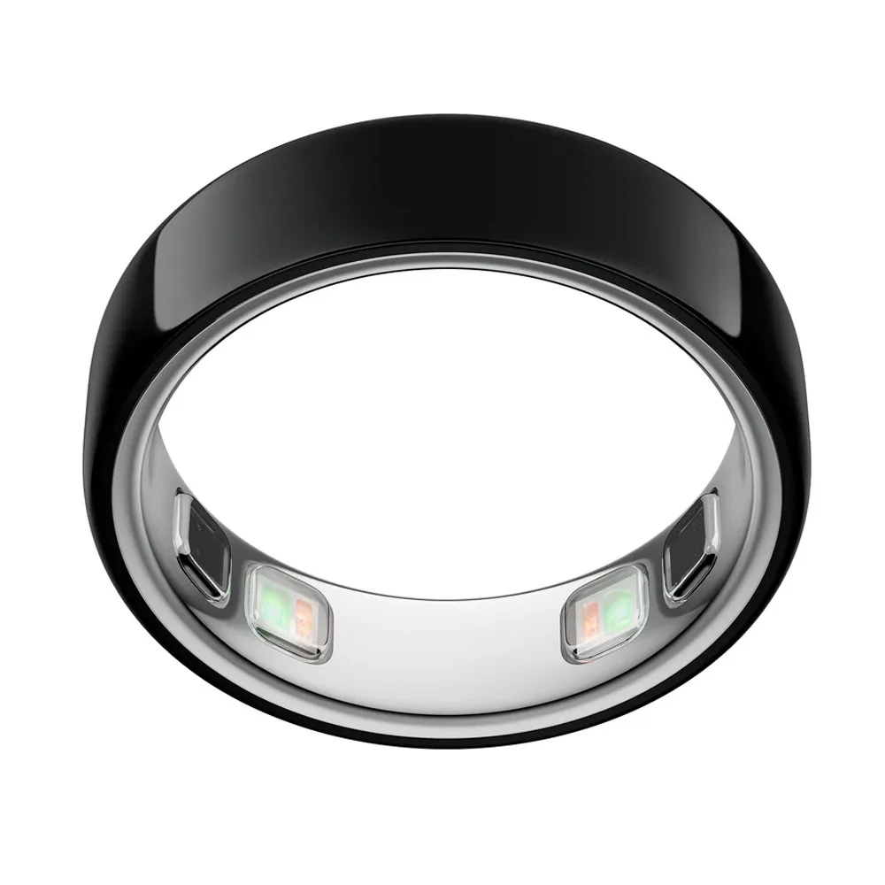 Anúncio: OURA RING 5 BLACK SIZE-6