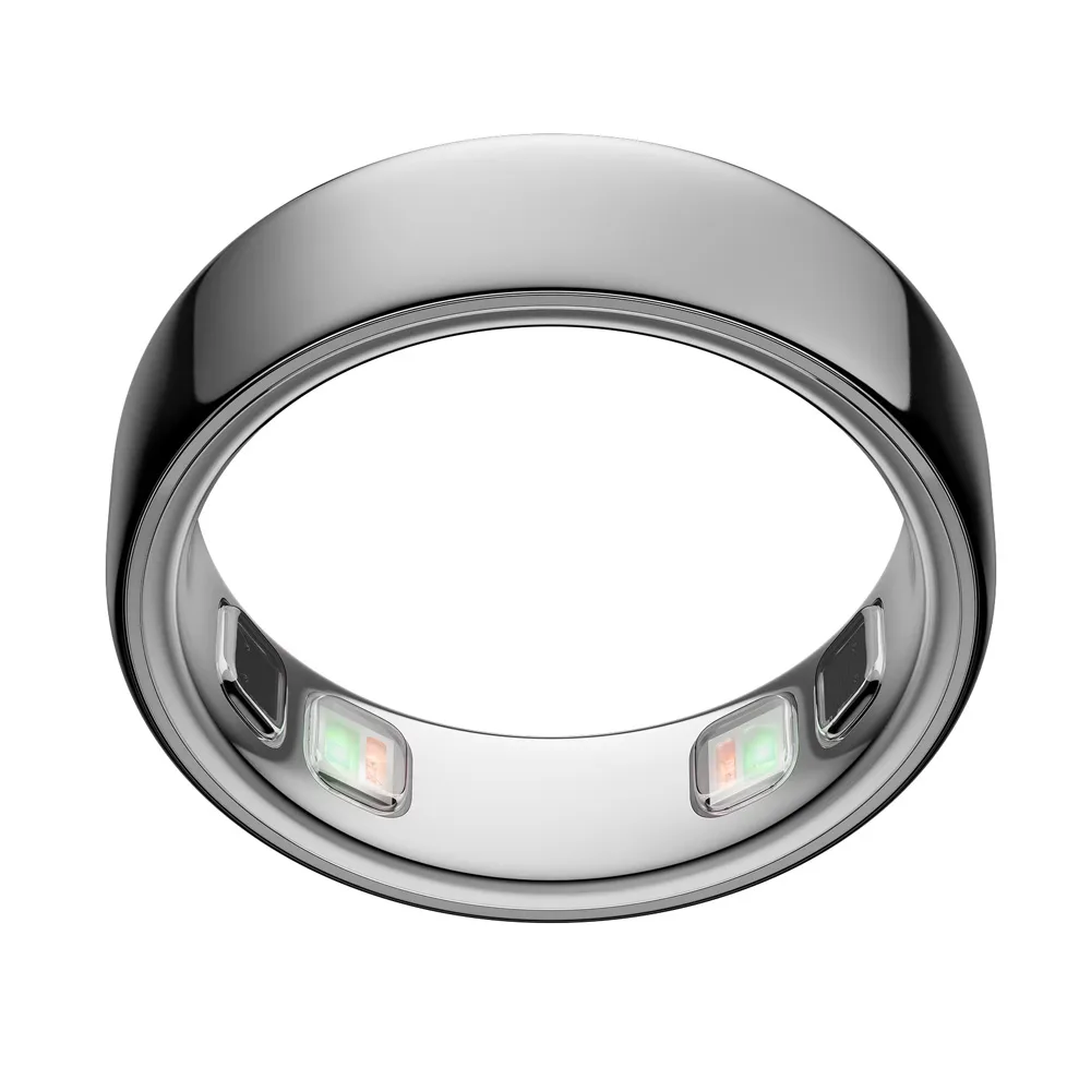 Anúncio: OURA RING 5 SILVER SIZE-7