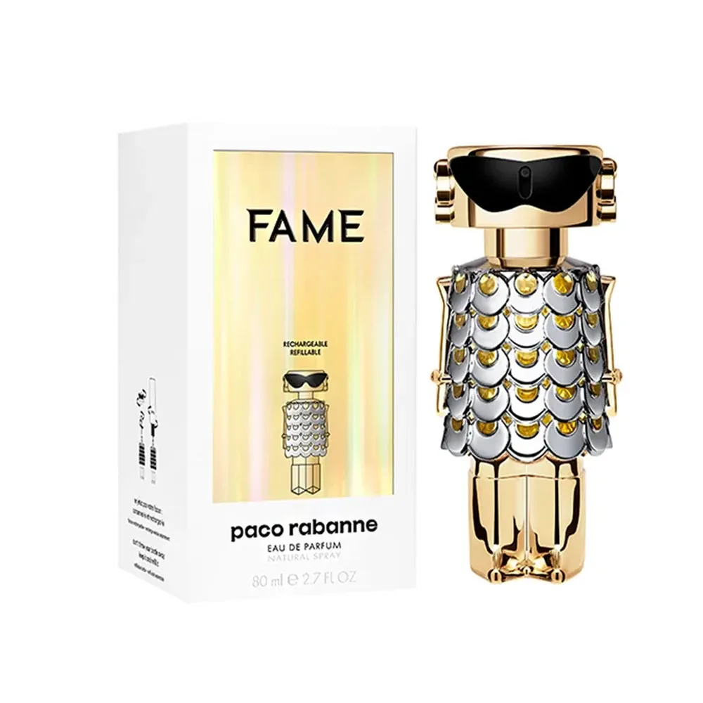 Anúncio: PACO RABANNE FAME EDP 80ML