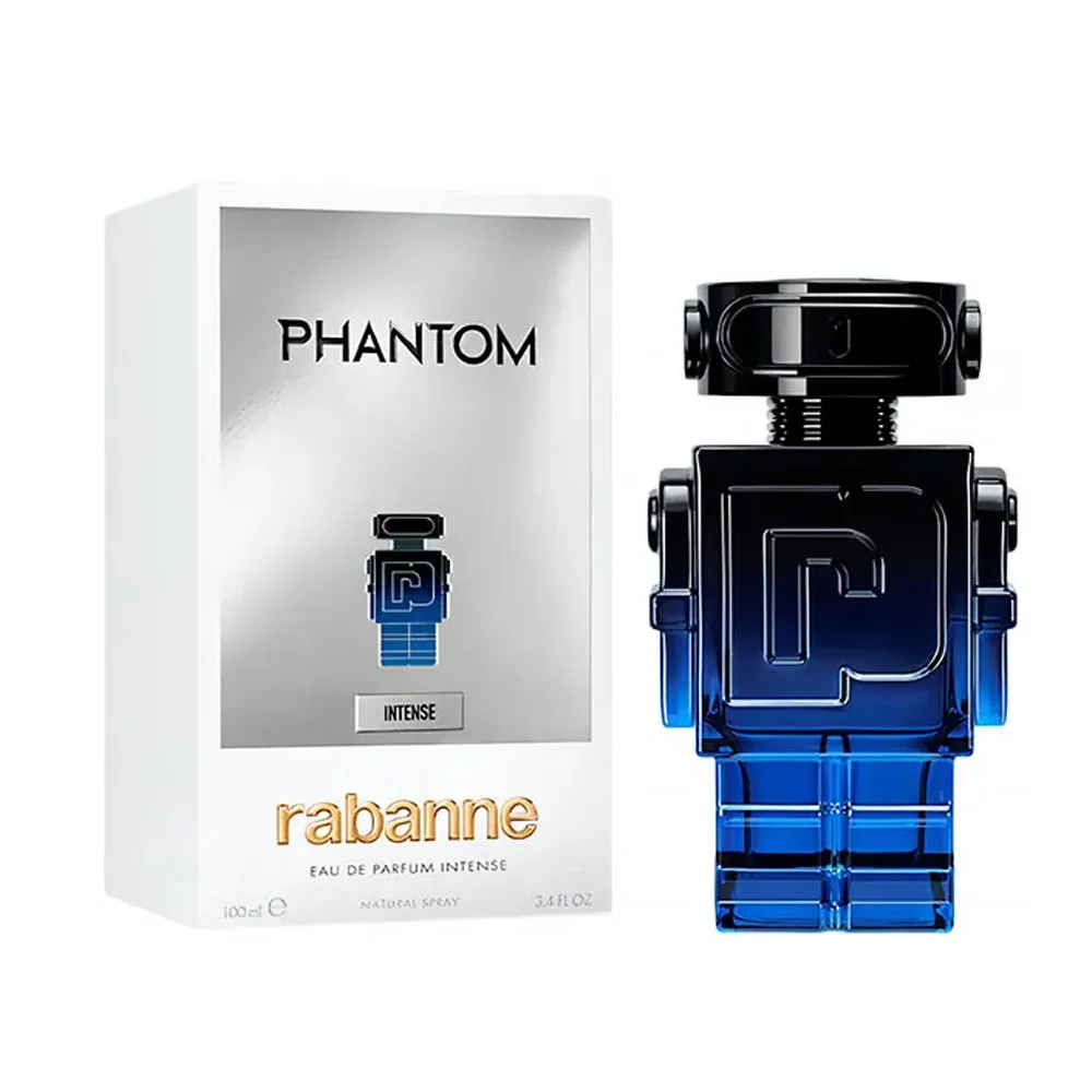 Anúncio: PACO RABANNE PHANTOM INTENSE 100ML EDP