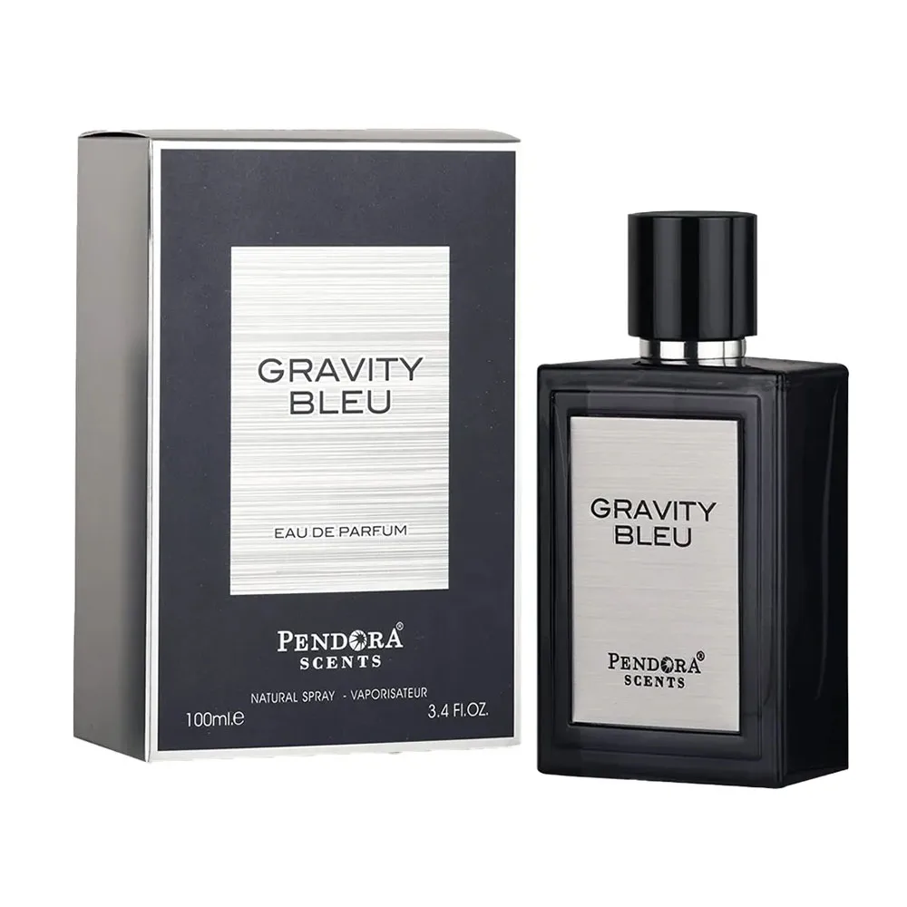 Anúncio: PENDORA GRAVITY BLEU EDP 100ML