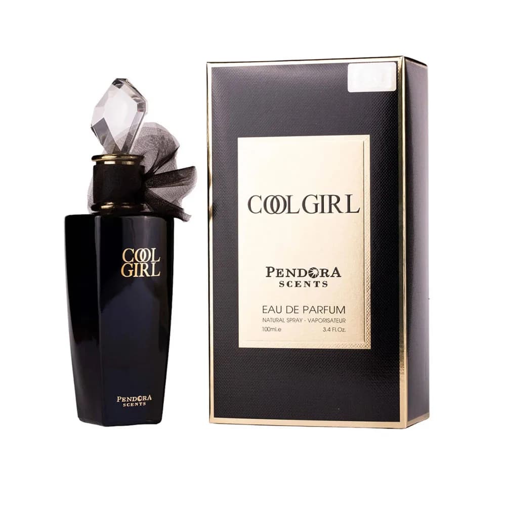 Anúncio: PENDORA SCENTS COOL GIRL 100 ML EDP