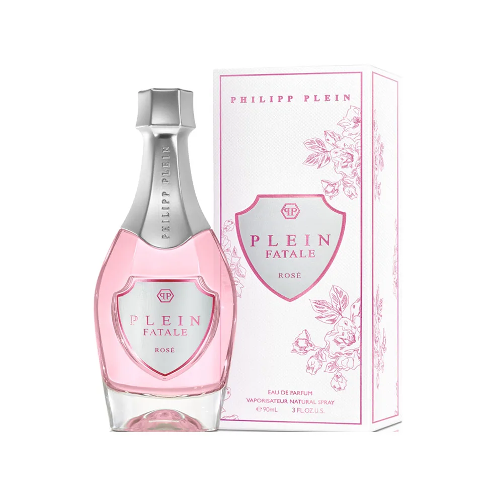 Anúncio: PHILLIP PLEIN FATALE ROSÉ EDP 90ML