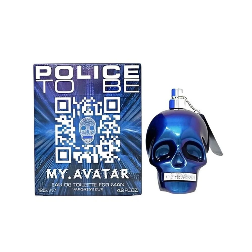 Anúncio: POLICE TO BE MY AVATAR 125 ML EDT
