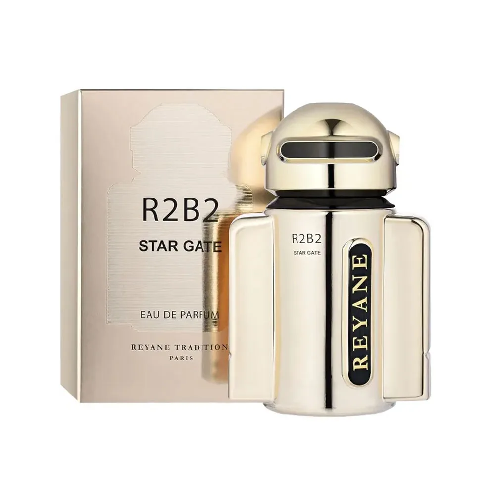 Anúncio: R2R2 STAR GATE MASC 100 ML EDP