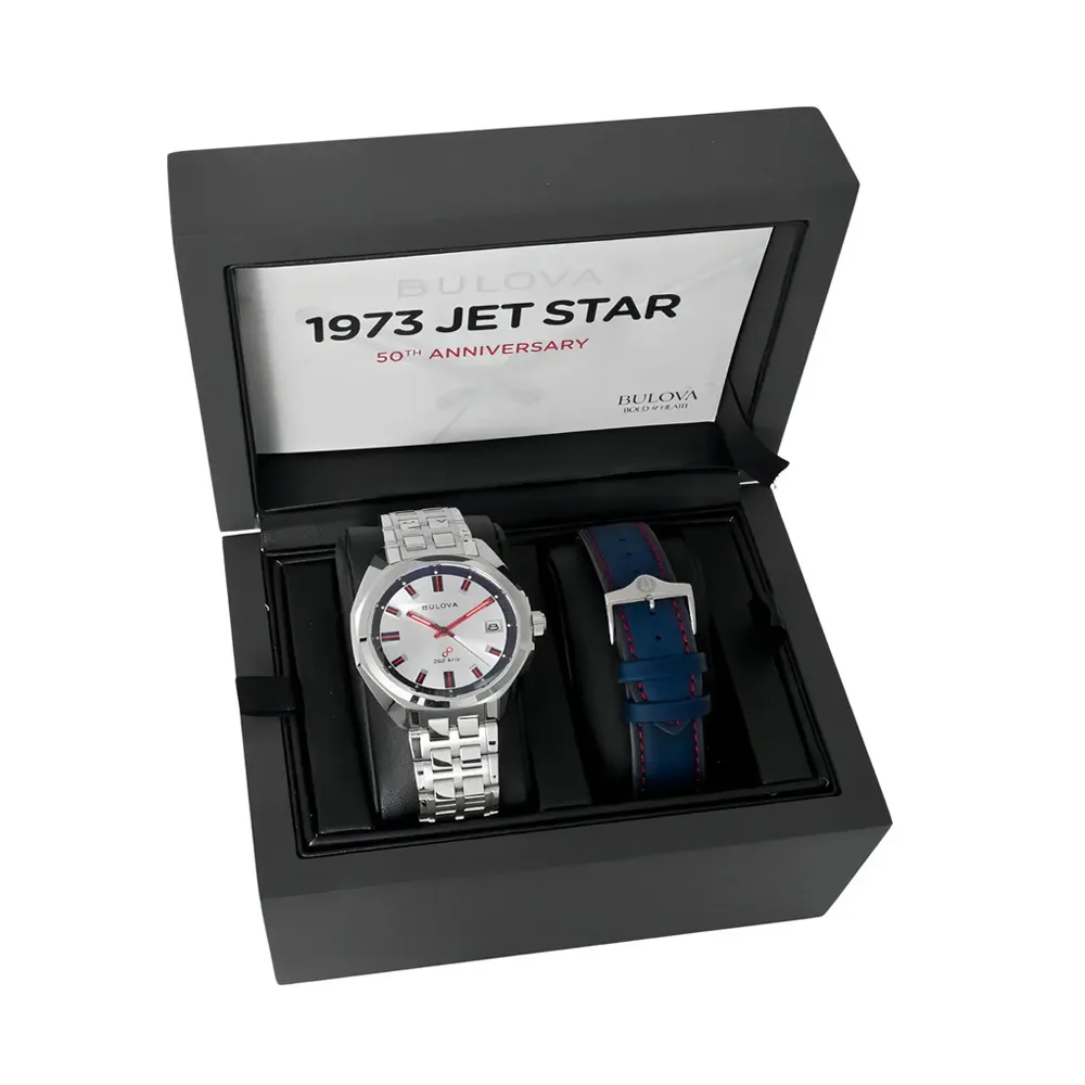 Anúncio: RELÓGIO BULOVA 96K112