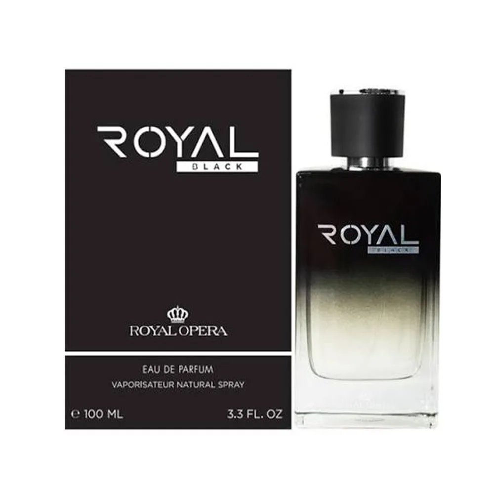 Anúncio: ROYAL OPERA BLACK FOR MEN EDP 100ML
