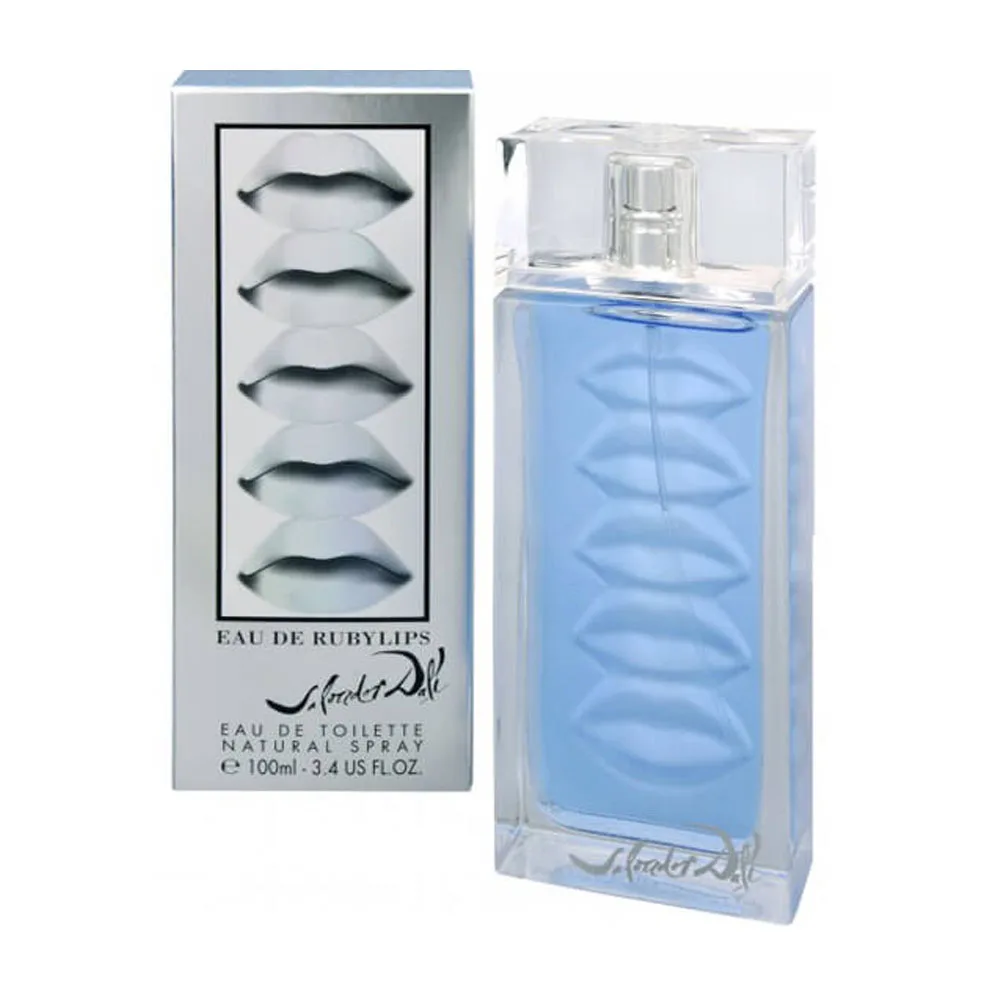 Anúncio: SALVADOR DALI EAU DE RUBYLISP 50 ML EDT
