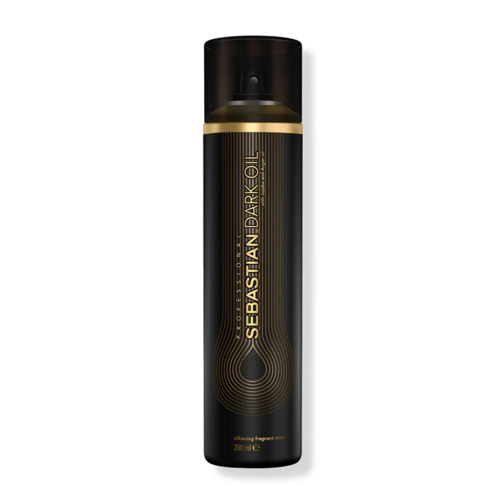 Anúncio: SEBASTIAN DARK OIL SILKENING MIST 200 ML