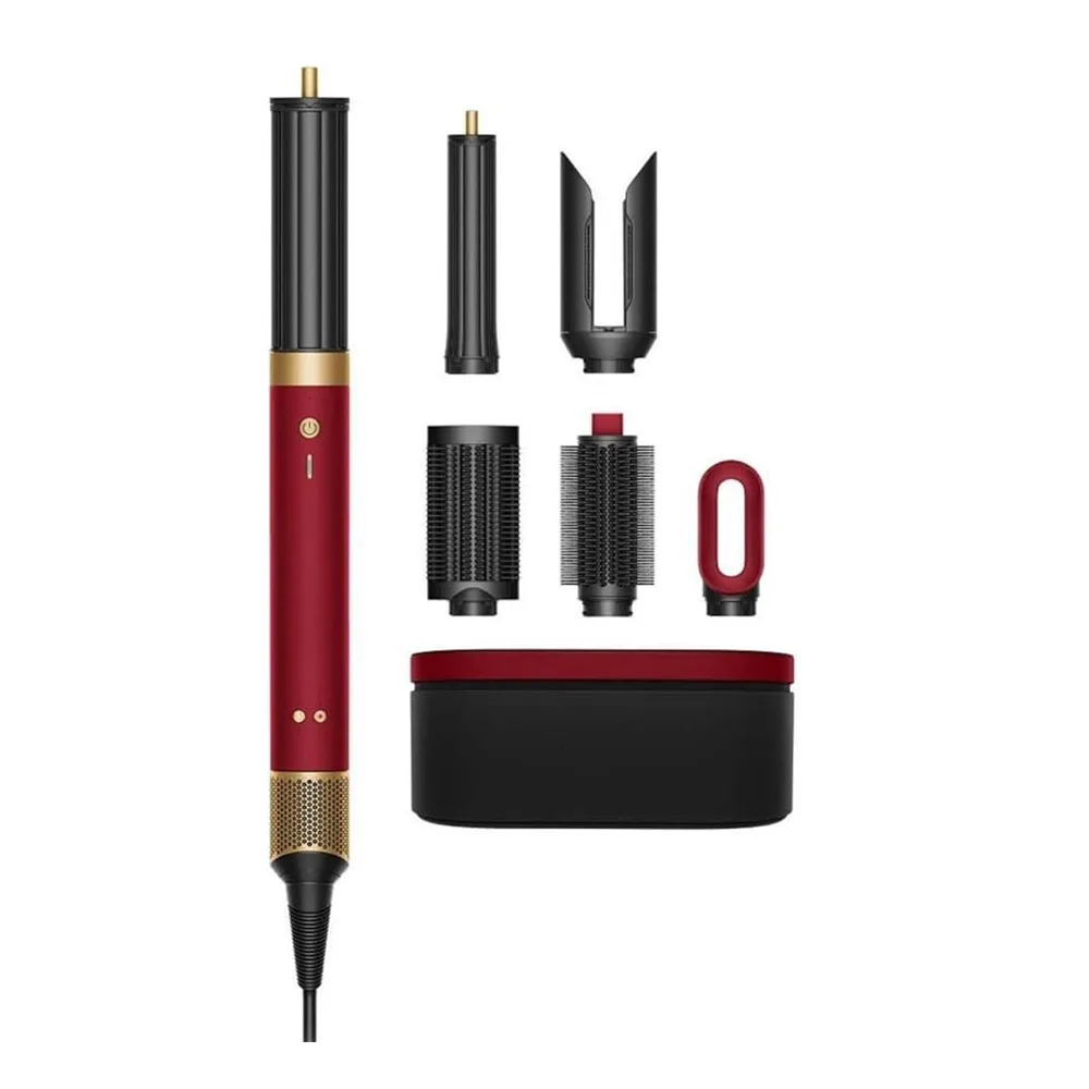 Anúncio: SECADOR DYSON HS09 6YF 220V RED VELVET