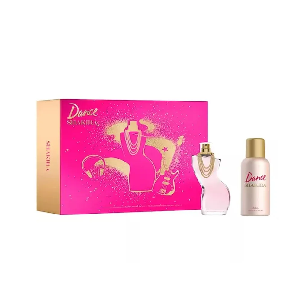 Anúncio: SHAKIRA DANCE KIT 80 ML +DEO