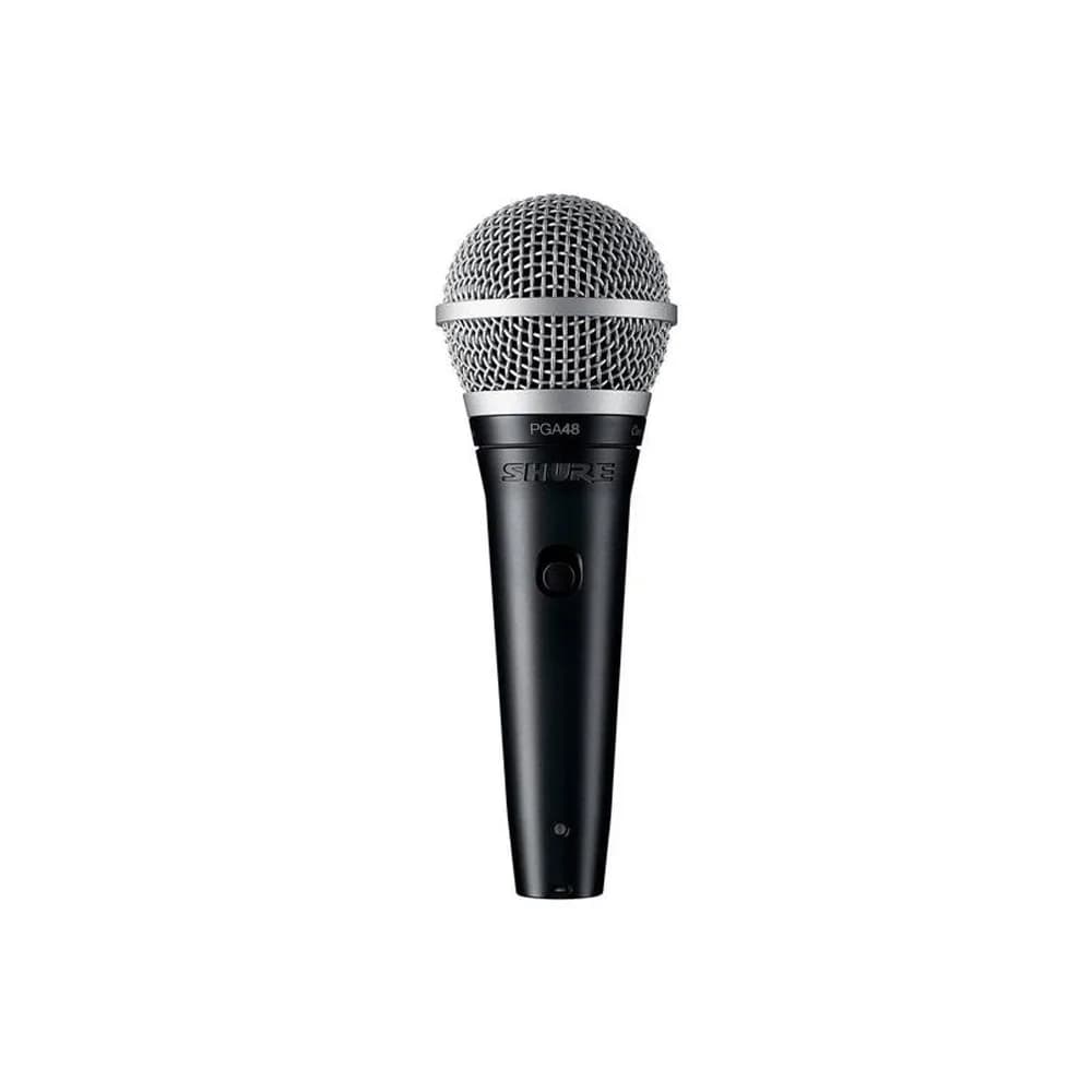 Anúncio: SHURE PGA48-XLR