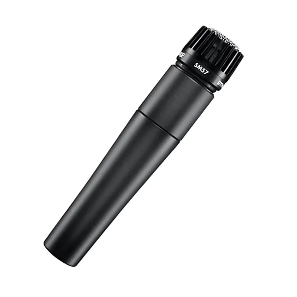 Anúncio: SHURE SM-57LC