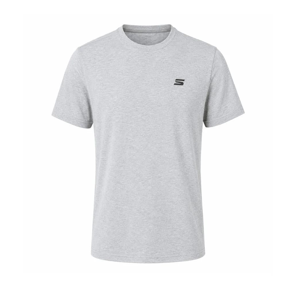 Anúncio: SKECHERS CAMISETA MASC TS233-LGY S
