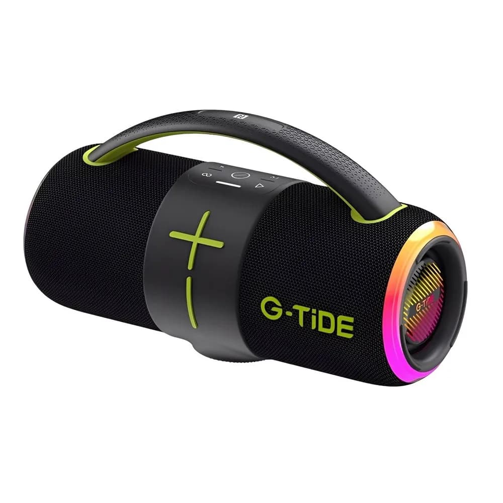 Anúncio: SPEAKER GTIDE SH80 BLACK BLT