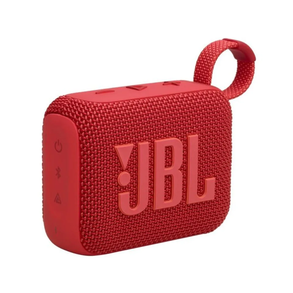 Anúncio: SPEAKER JBL GO 4 RED