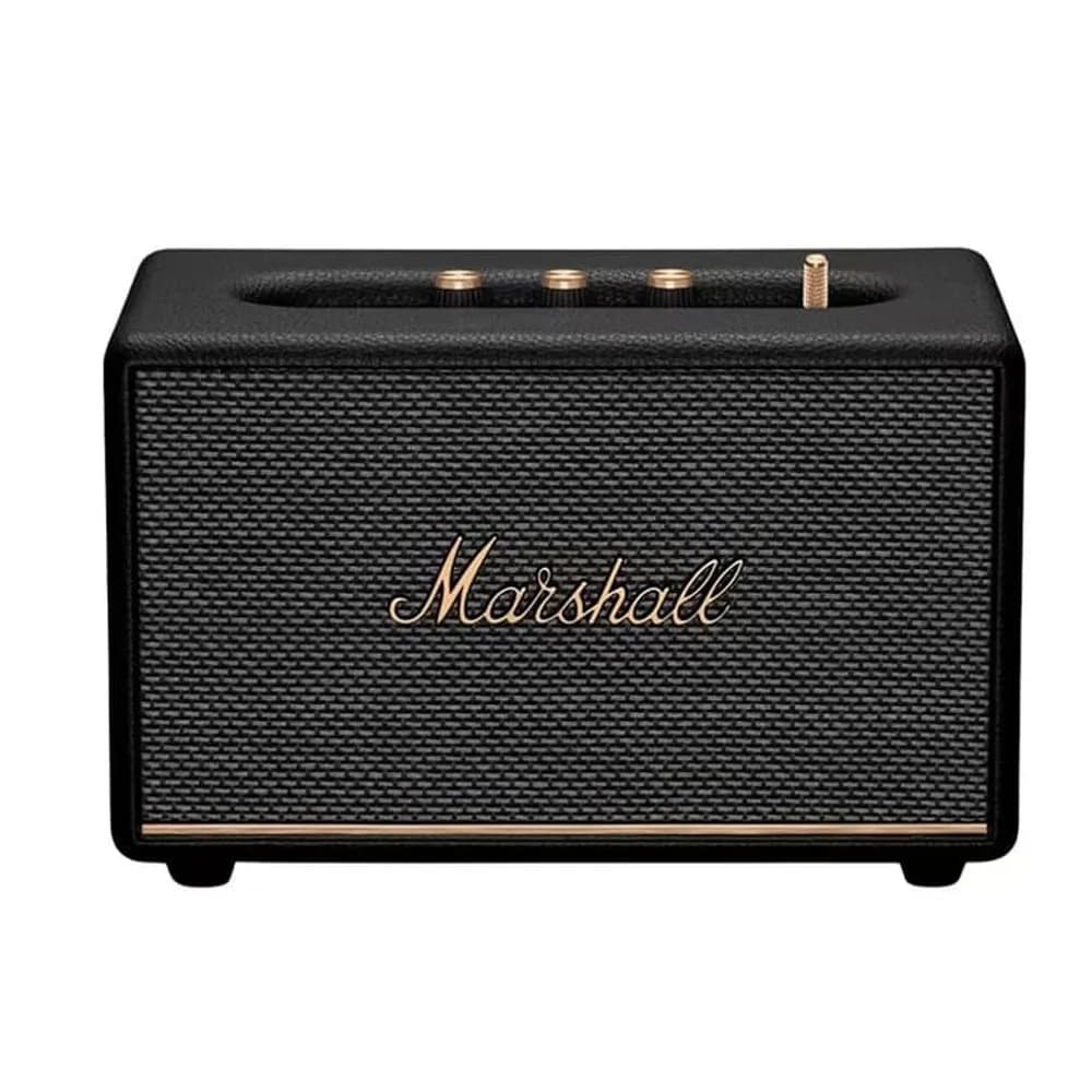 Anúncio: MARSHALL CAIXA DE SOM ACTON III BLUETOOTH BLACK