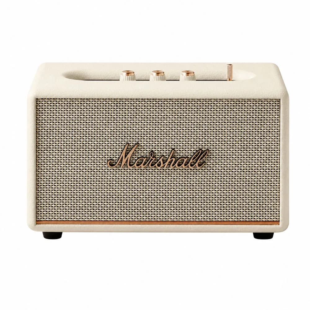 Anúncio: MARSHALL CAIXA DE SOM ACTON III BLUETOOTH CREAM