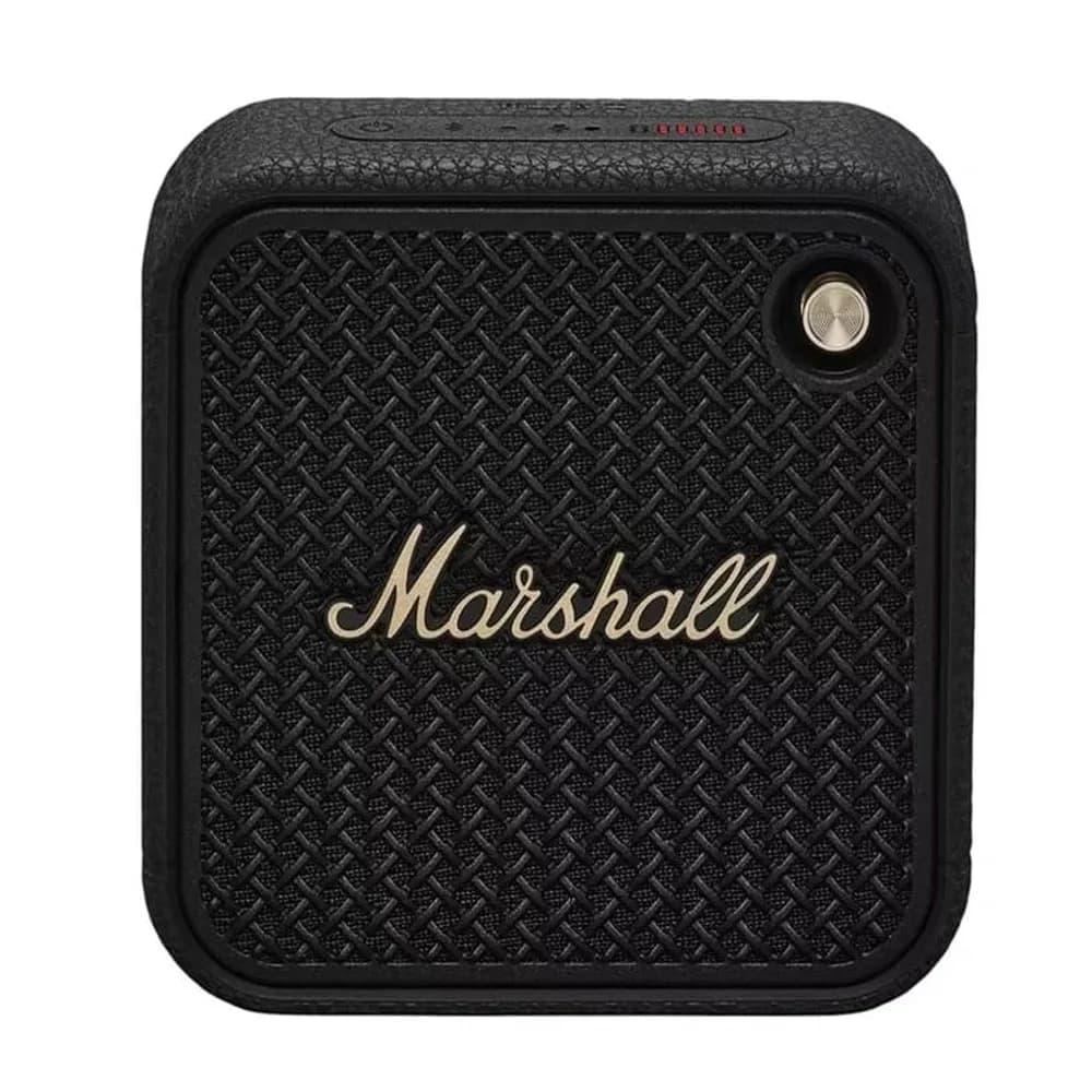 Anúncio: MARSHALL CAIXA DE SOM WILLEN II BLUETOOTH BLACKBRASS