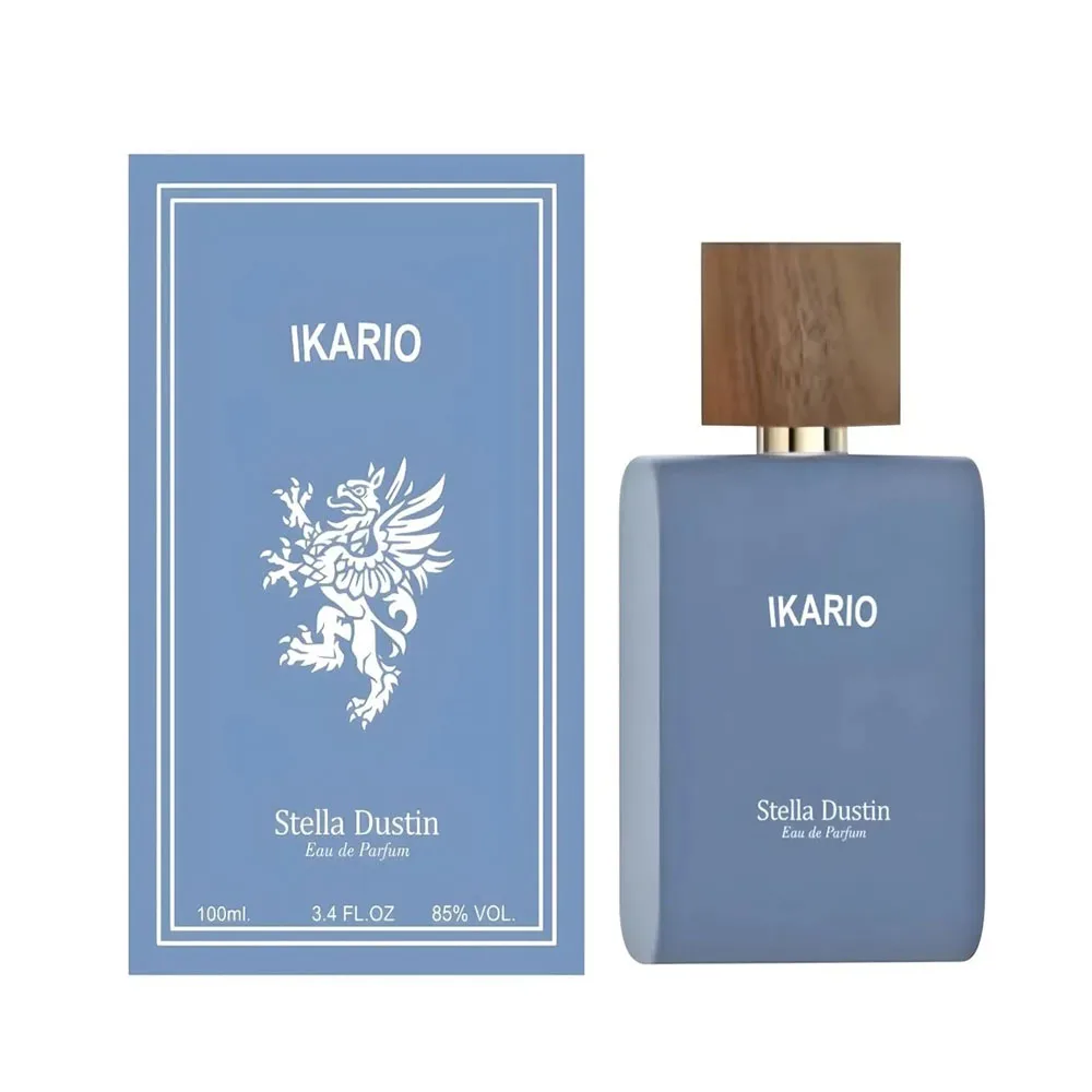 Anúncio: STELA DUSTIN IKARIO EDP MASCULINO 100ML