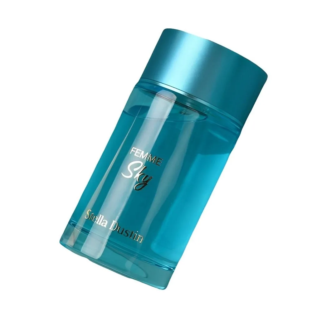 Anúncio: STELLA DUSTIN FEMME SKY 100 ML EDP