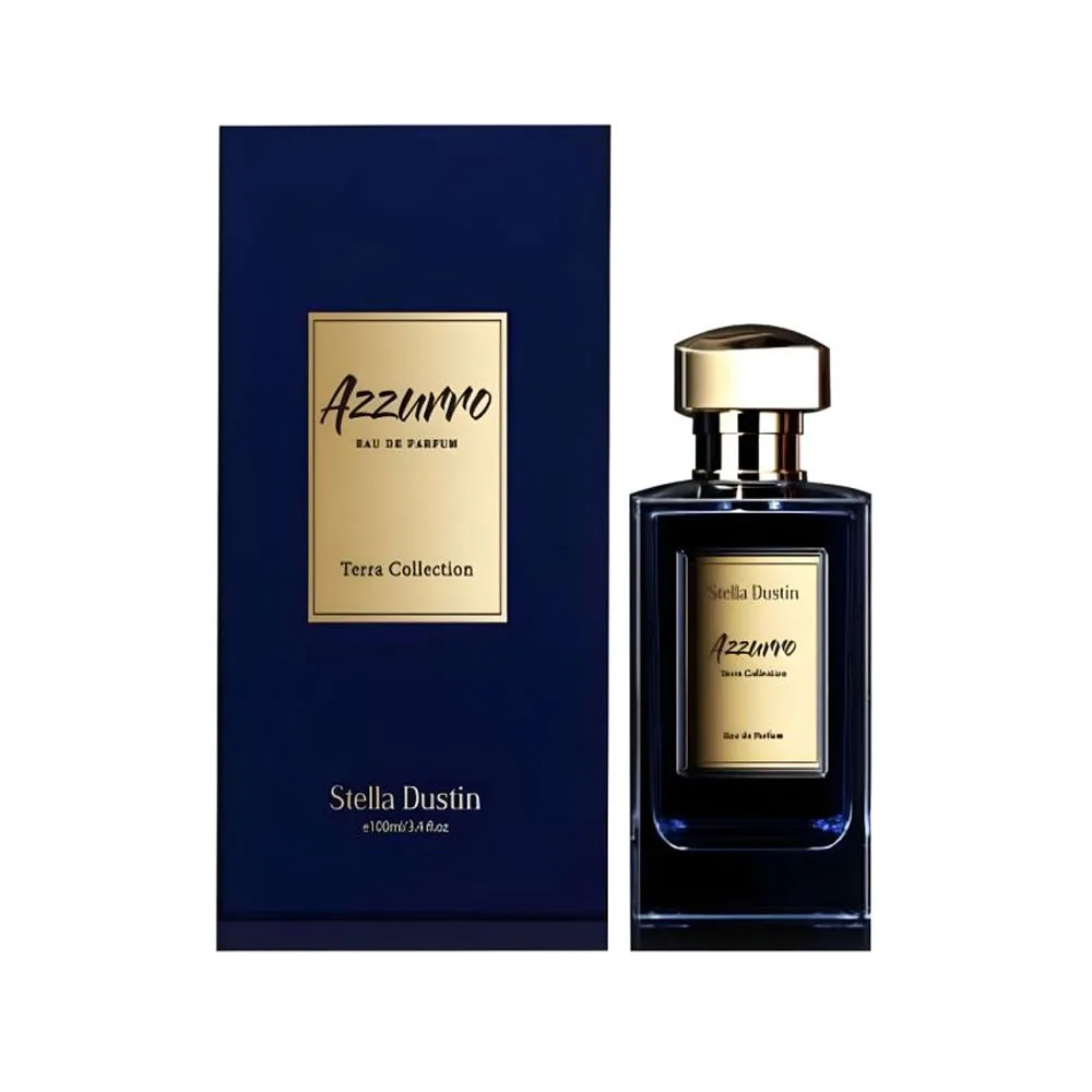Anúncio: STELLA DUSTIN TERRA AZZURO 100 EDP MAS
