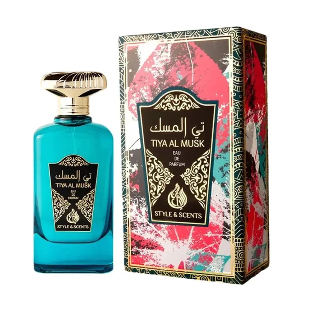 Anúncio: STYLE & SCENTS TIYA AL MUSK 100 ML EDP