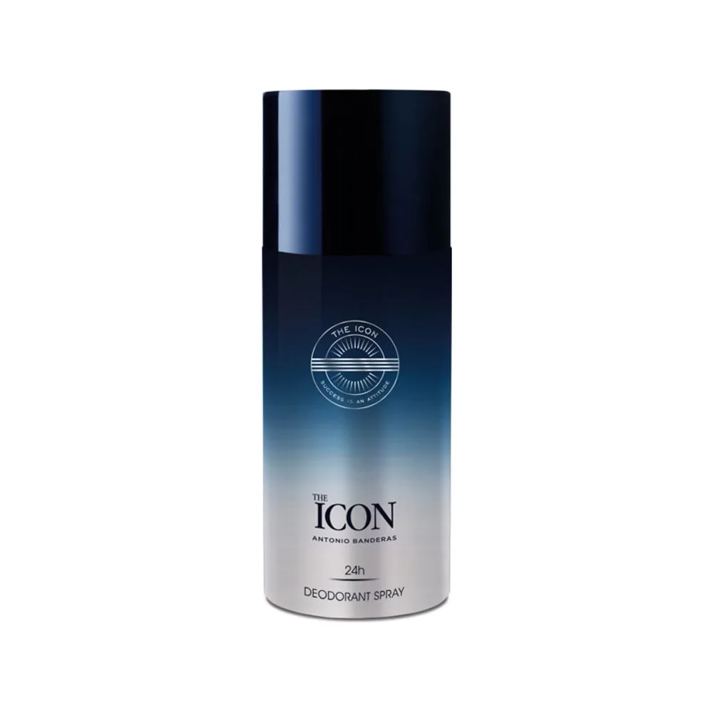 Anúncio: THE ICON 24 H DEO SPRAY 150 ML
