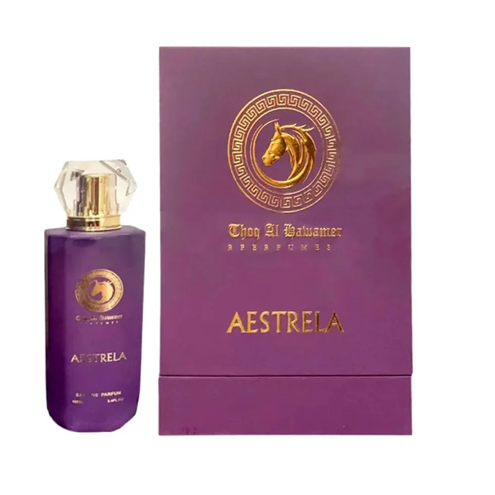 Anúncio: THOQ AL HAWAMER AESTRELA 100 ML EDP
