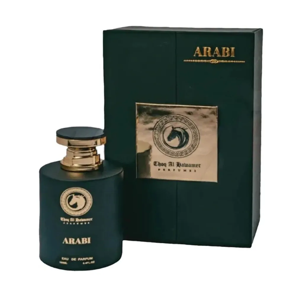 Anúncio: THOQ AL HAWAMER ARABI 100 ML EDP