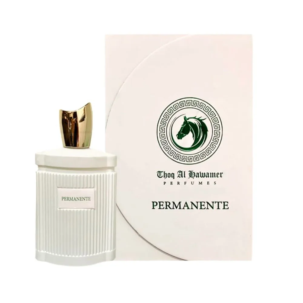 Anúncio: THOQ AL HAWAMER PERMANENTE 100 ML EDP