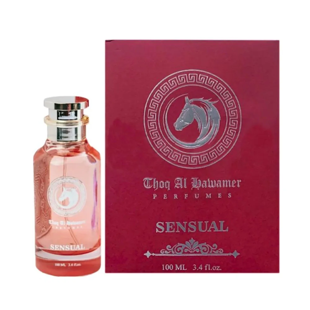 Anúncio: THOQ AL HAWAMER SENSUAL 100 ML EDP