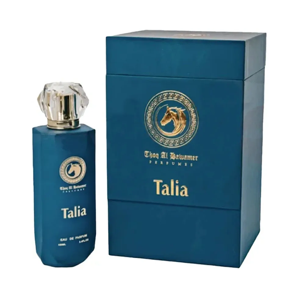Anúncio: THOQ AL HAWAMER TALIA 100 ML EDP