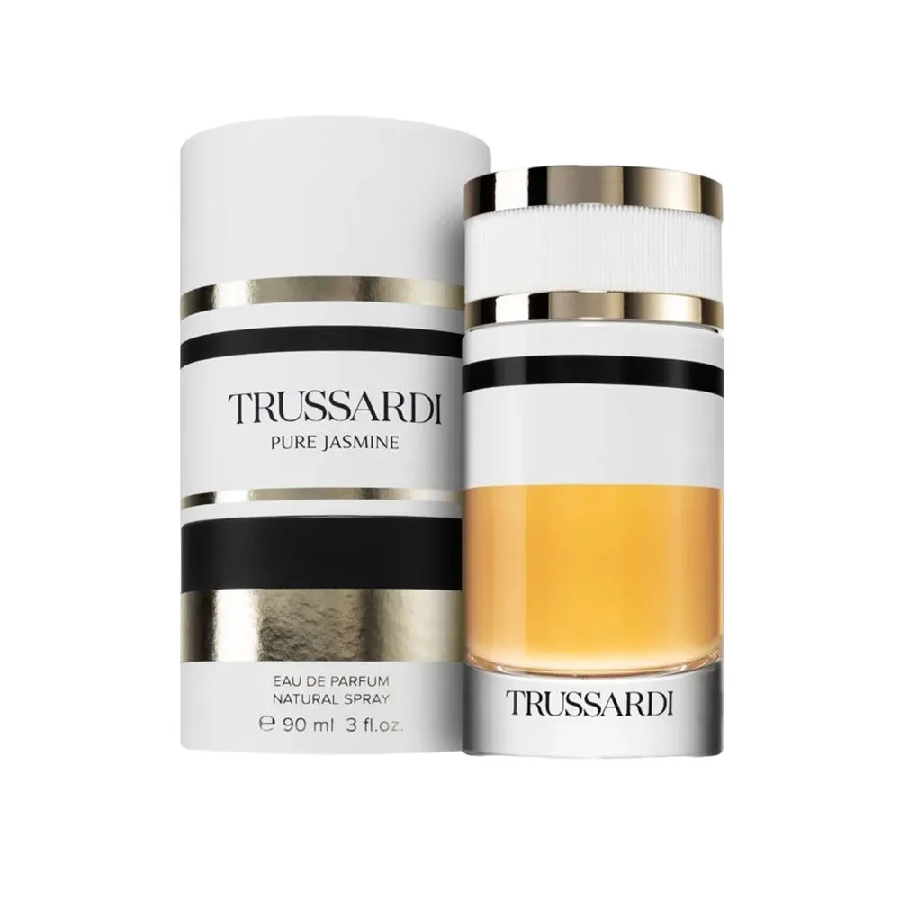 Anúncio: TRUSSARDI PURE JASMINE 90ML EDP