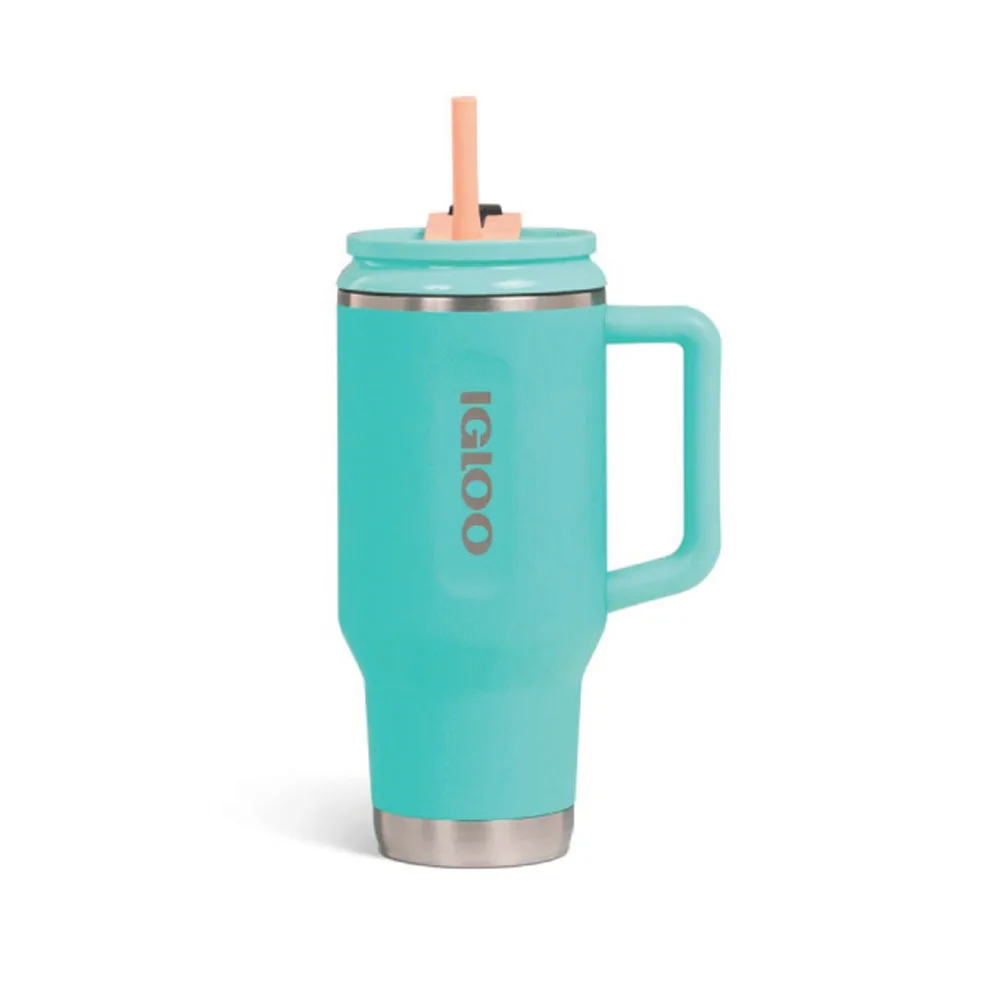 Anúncio: COPO TERM IGLOO 950ML TRVL VERDE 71404