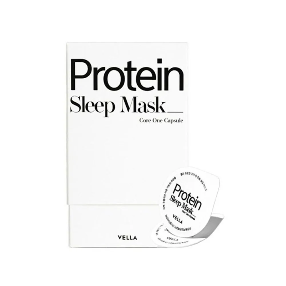 Anúncio: VELLA PROTEIN  SLEEP MASK