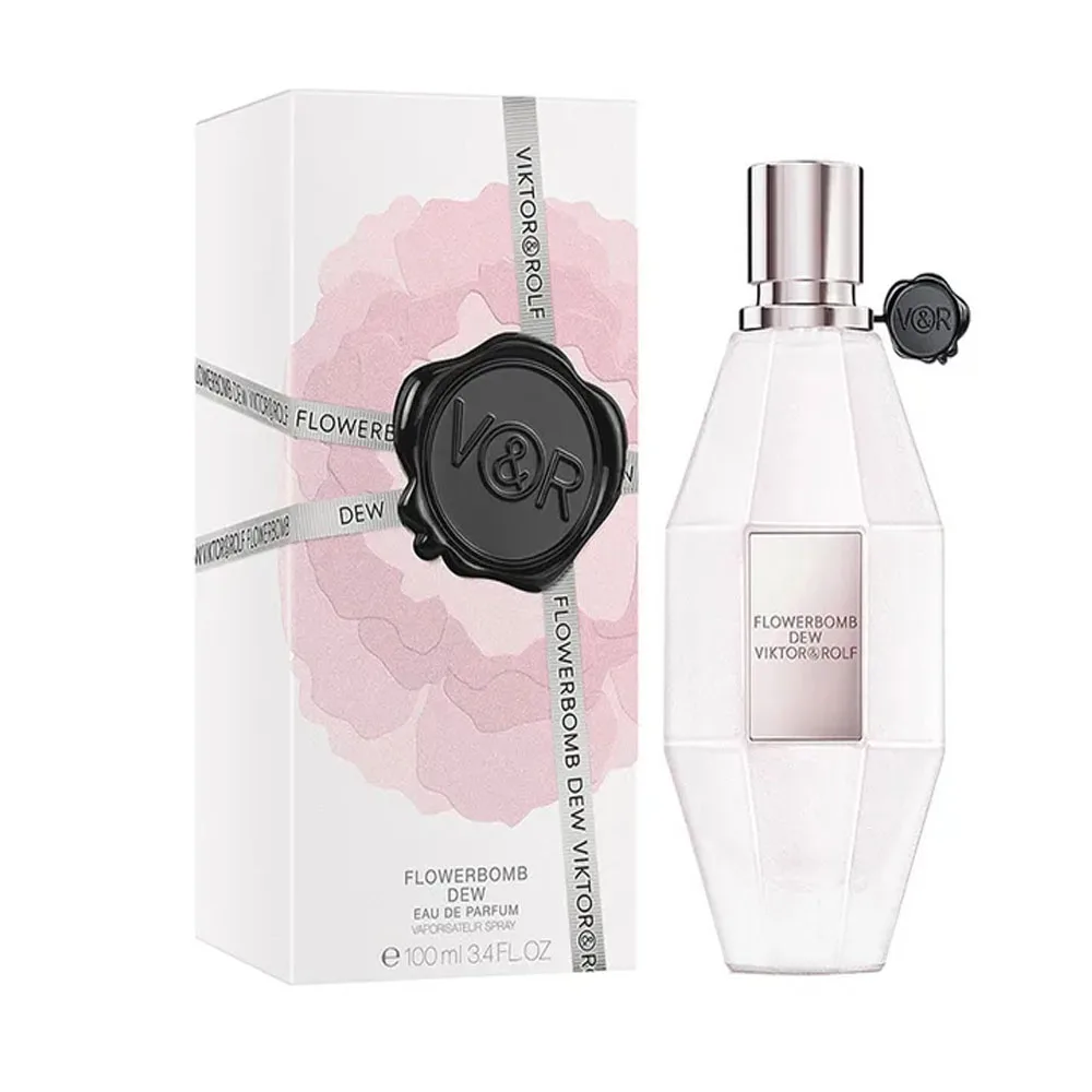 Anúncio: VICTOR & ROLF FLOWERBOMB FEM 100ML EDP