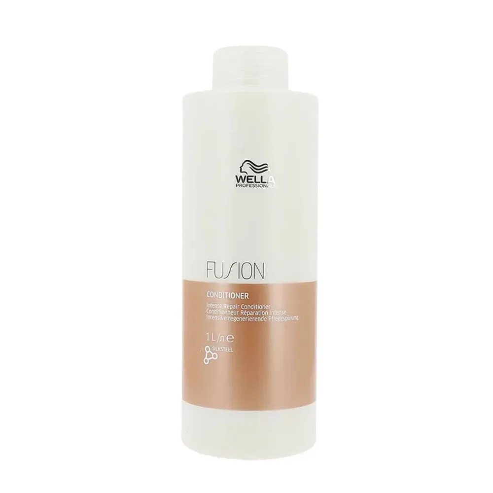 Anúncio: WELLA FUSION ACONDICIONADOR REPARADOR 1L
