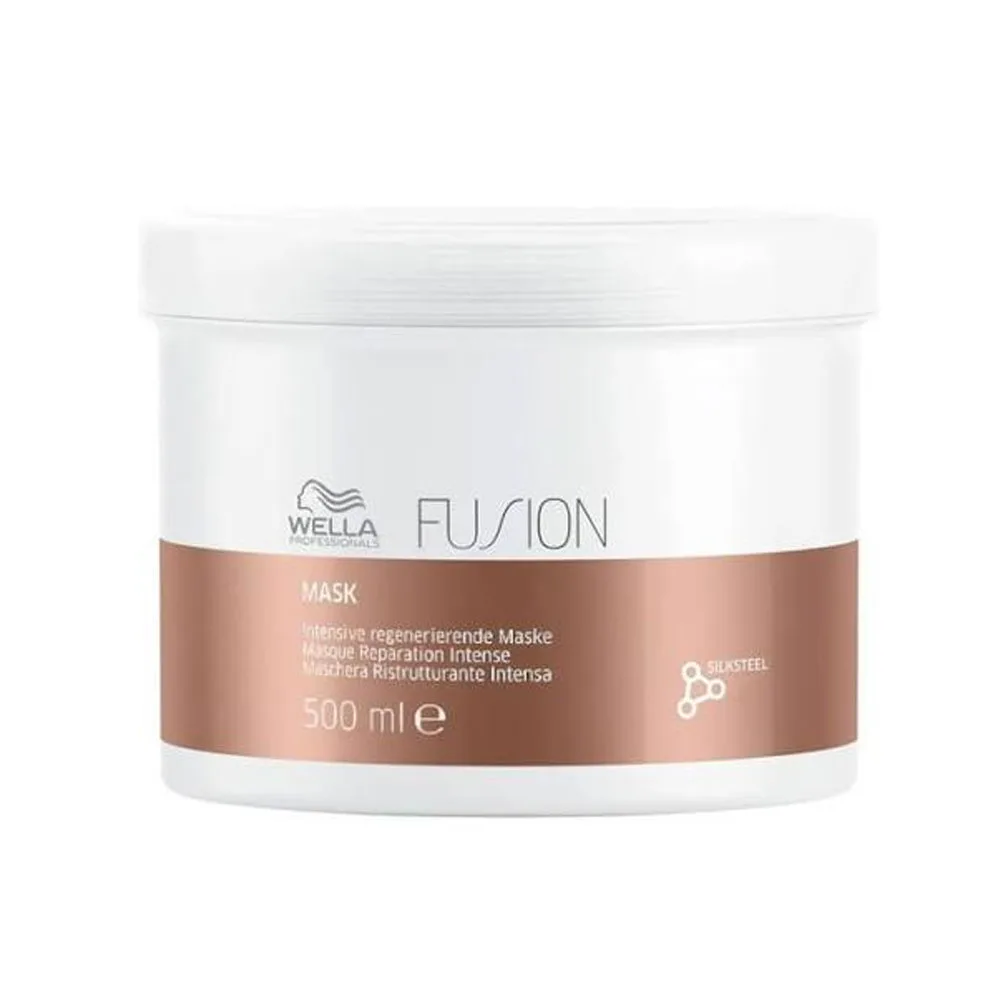 Anúncio: WELLA FUSION REPAIR MASK 500ML