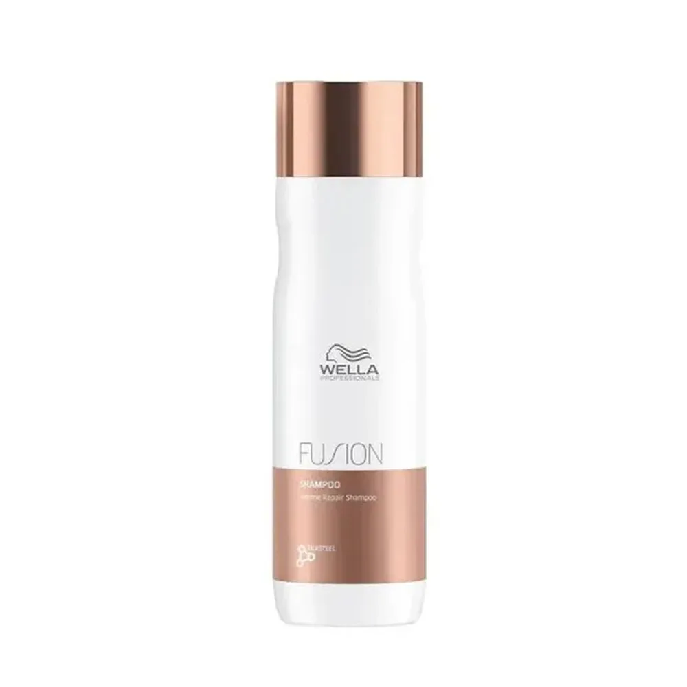 Anúncio: WELLA FUSION SHAMPOO 250 ML