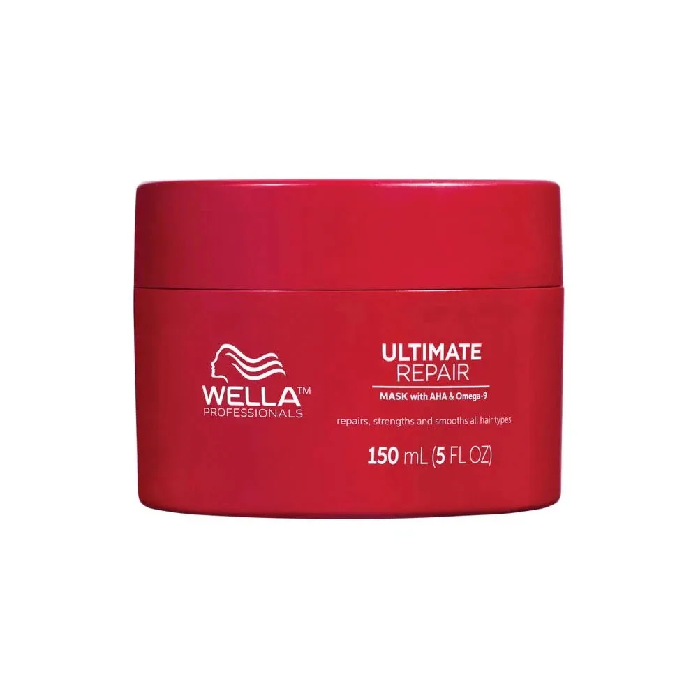 Anúncio: WELLA ULTIMATE REPAIR MASK 150ML