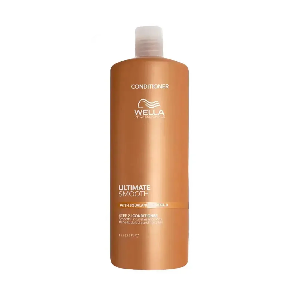 Anúncio: WELLA ULTIMATE SMOOTH COND 1L