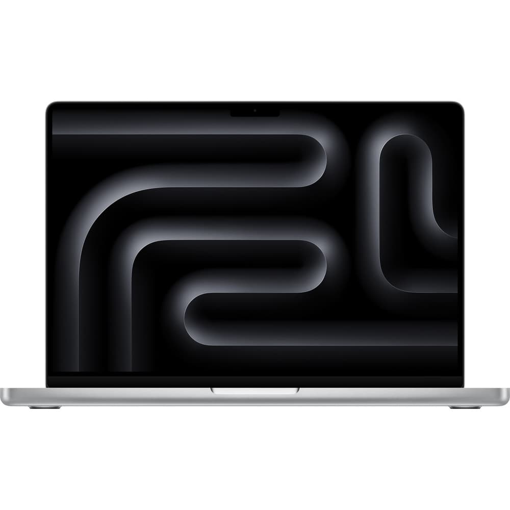 Anúncio: Apple MacBook Pro 2025 MDE64LL/A M5 10-Core CPU / Memória 24GB / SSD 1TB / Liquid Retina XDR 14.2 - Silver