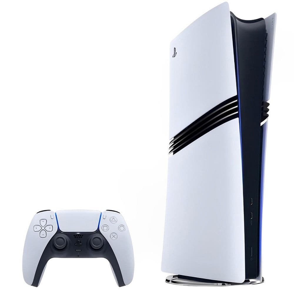 Anúncio: Consola Sony PlayStation 5 Pro CFI-7019 2TB - White