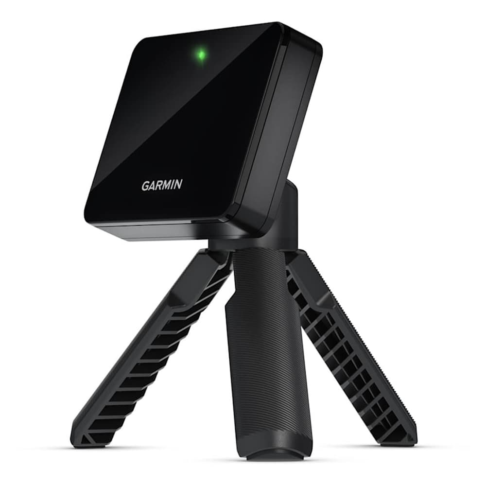 Anúncio: Monitor de Lançamento Garmin Approach R10 010-02356-00 com Simulador / Gravador de Vídeo - Black